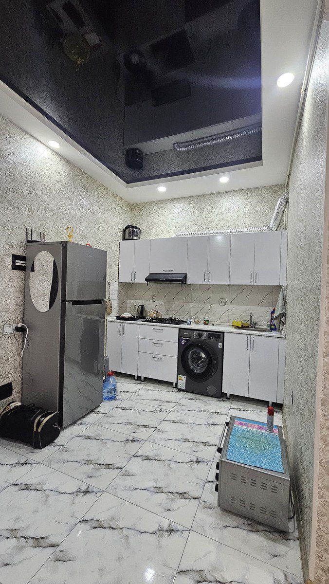 Satılır 3 otaqlı yeni tikili 60 m² — Mənzil, Xırdalan (3)