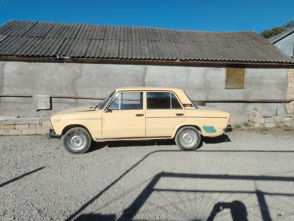 Lada (VAZ) 2106, 1.5 L, 1985 il, 999 999 km — Avtomobillər, Şamaxı (2)