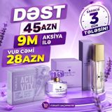 45 al 28 öde kampanyası başladı — Парфюмерия