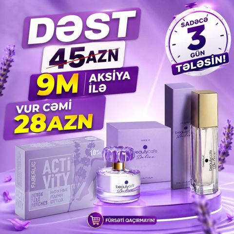 45 al 28 öde kampanyası başladı — Bakı