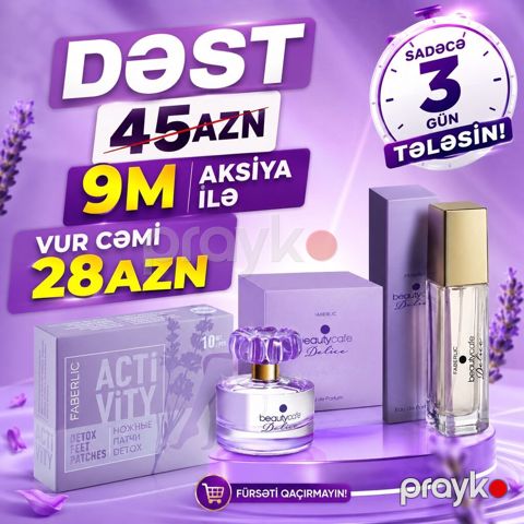 45 al 28 öde kampanyası başladı — Bakı