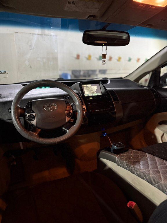 Toyota Prius, 1.5 L, 1.3 kWh, 2007 il, 330 000 km — Avtomobillər, Bakı (9)