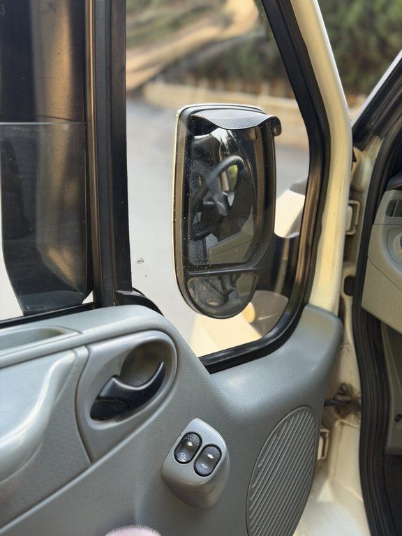 Ford Transit, 2.4 L, 2007 il, 350 000 km — Avtomobillər, Şəmkir (11)
