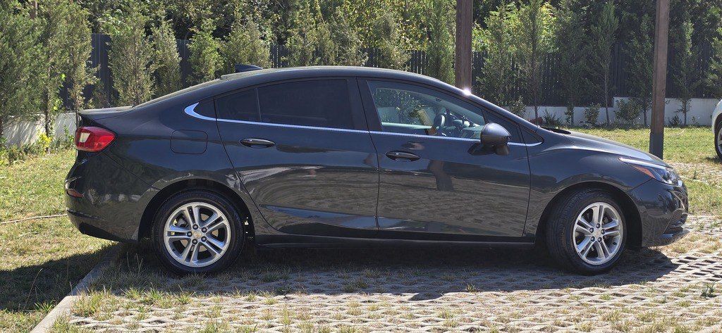 Chevrolet Cruze, 1.4 L, 2018 il, 97 350 km — Avtomobillər, Bakı (5)