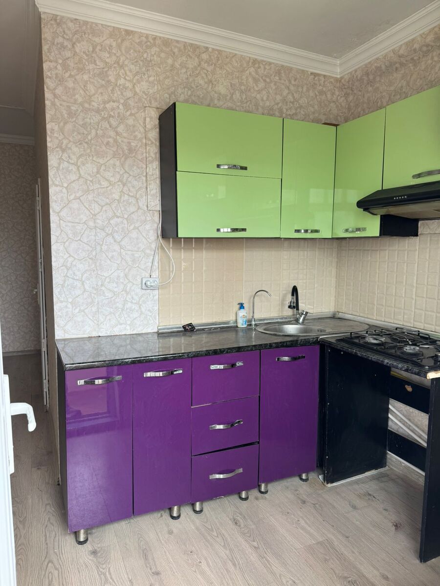 Satılır 1 otaqlı köhnə tikili 45 m² — Mənzil, Bakı (4)