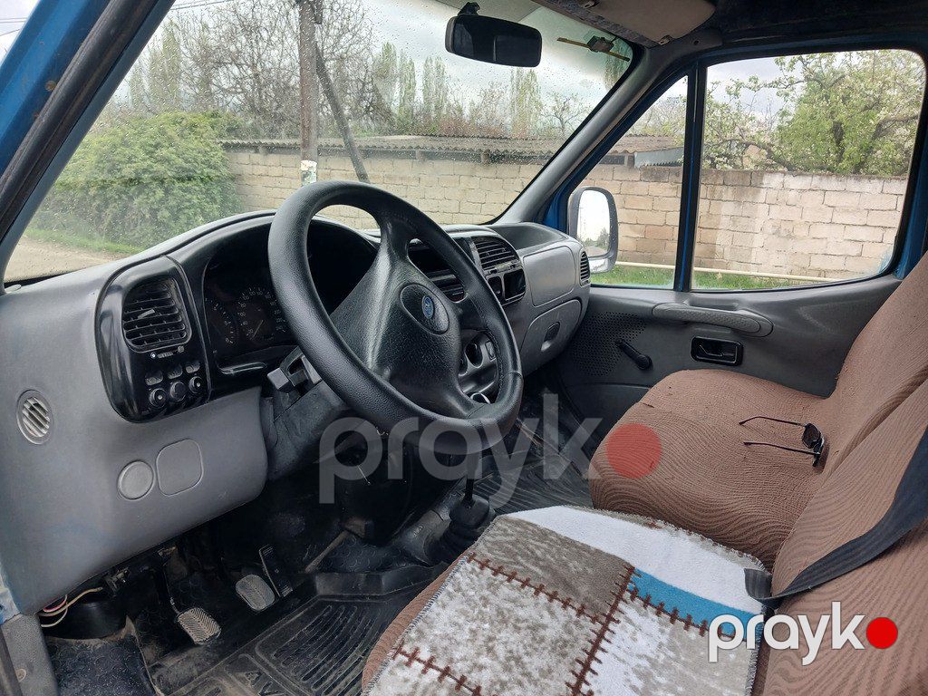 Ford Transit, 2.5 L, 1996 il, 345 678 km — Avtomobillər, Xaçmaz (7)