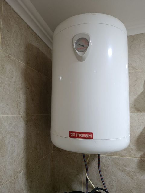Fresh “Marına 80 LT V/F/E” divar tipli elektrik su qızdırıcısı — Digah