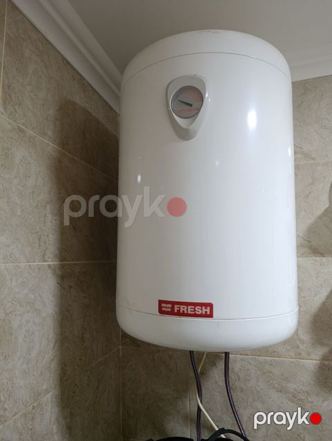 Fresh “Marına 80 LT V/F/E” divar tipli elektrik su qızdırıcısı — Digah