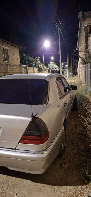 Mercedes C 230, 2.3 L, 1997 il, 424 867 km — Avtomobillər, Şirvan (4)