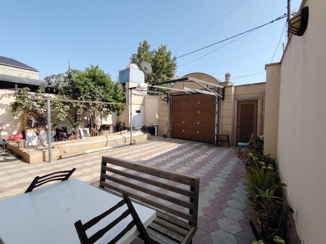 Satılır 7 otaqlı həyət evi/bağ evi 220 m² — Ev, villa, Bakı (4)