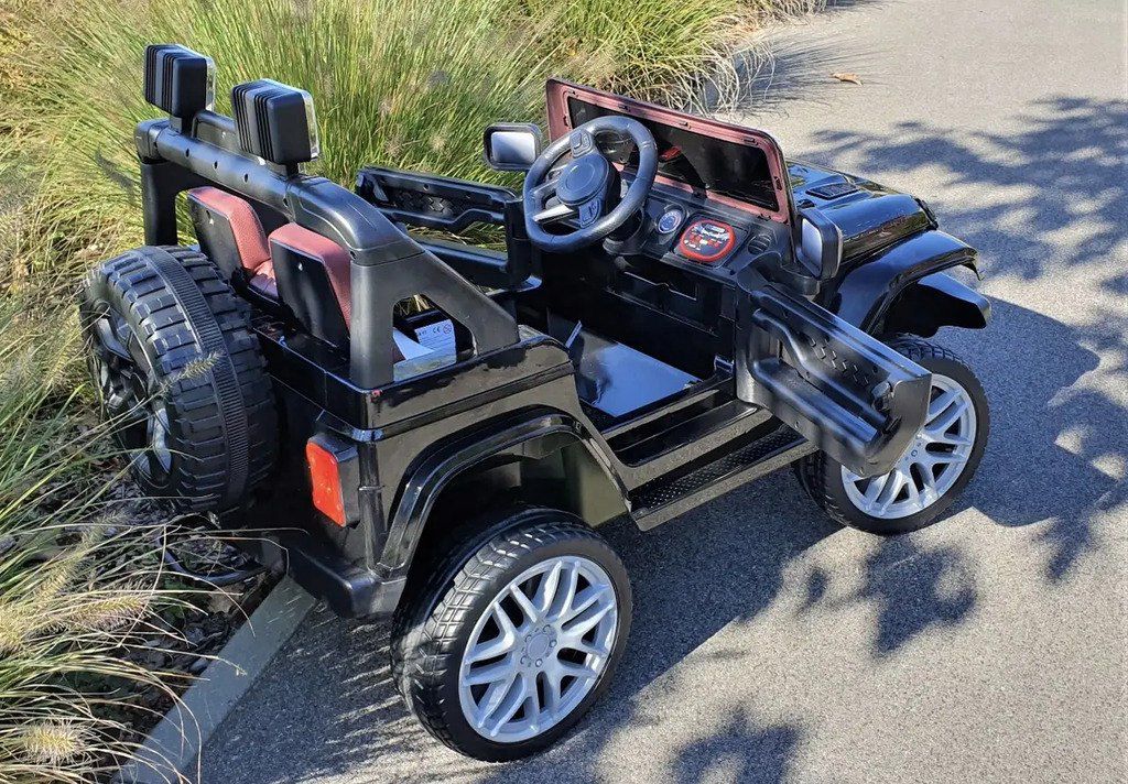 Uşaq elektrik avtomobilləri "Jeep Supercar LT598 4x4" — Uşaq avtomobilləri, Bakı (7)