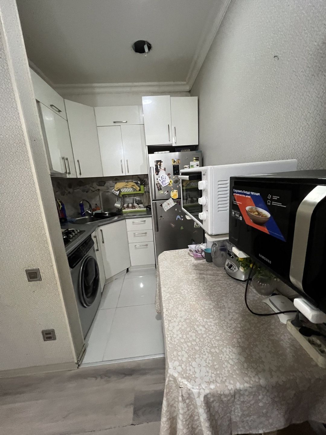 Satılır 2 otaqlı yeni tikili 72 m² — Mənzil, Bakı (9)