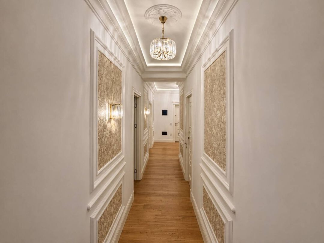 Satılır 3 otaqlı yeni tikili 140 m² — Mənzil, Bakı (12)