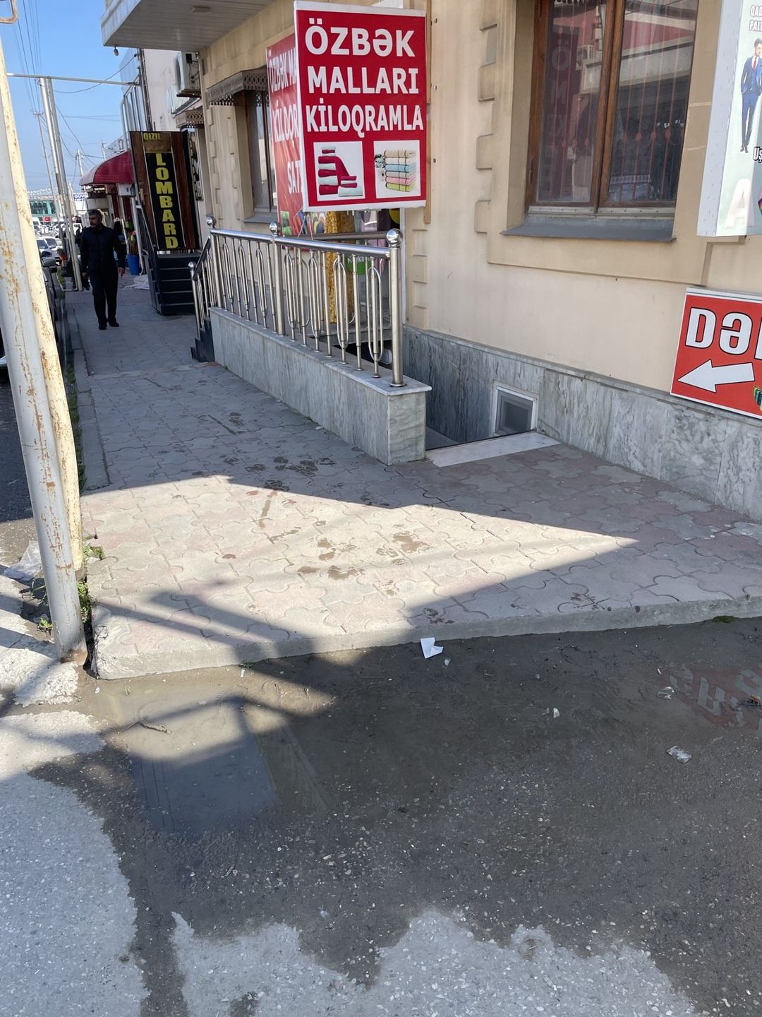 İcarəyə verilir obyekt 100 m² — Əmlak, Bakı (2)