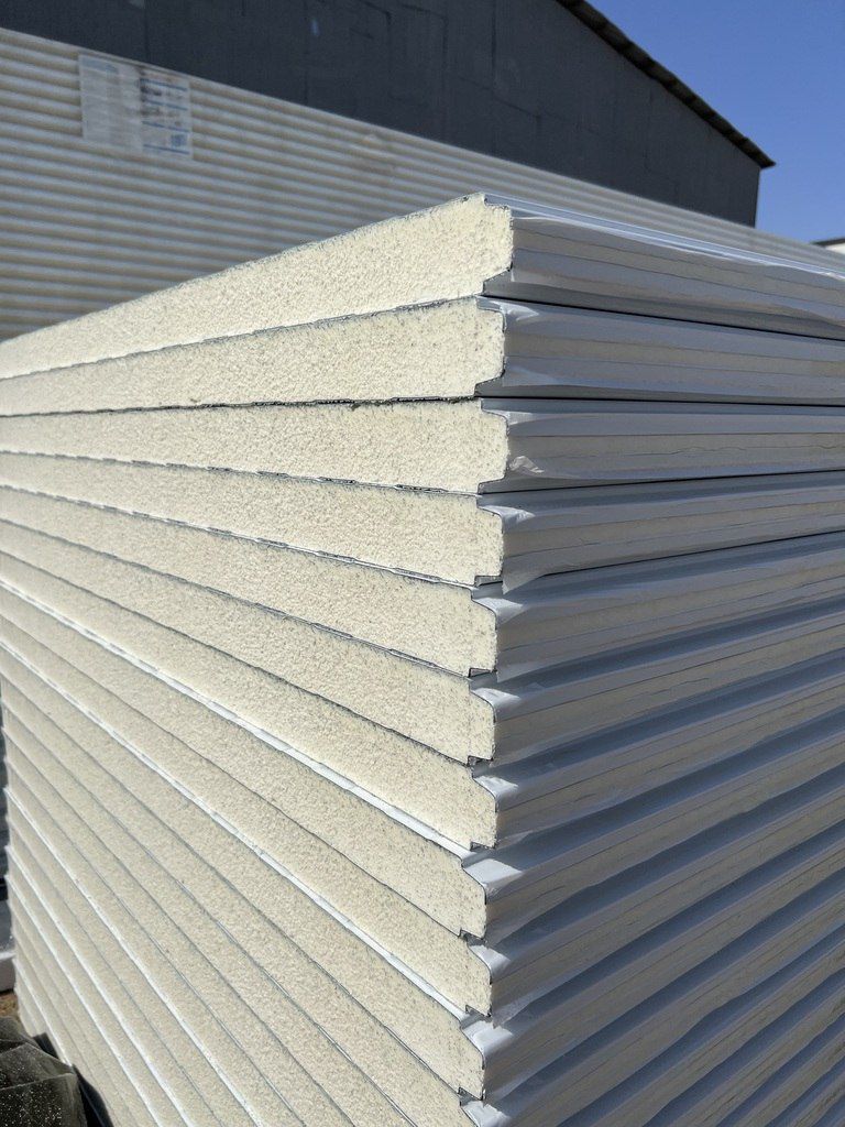 Sendviç Divar və Dam panelləri (H40 mm) — Təmir və inşaat, Bakı (8)