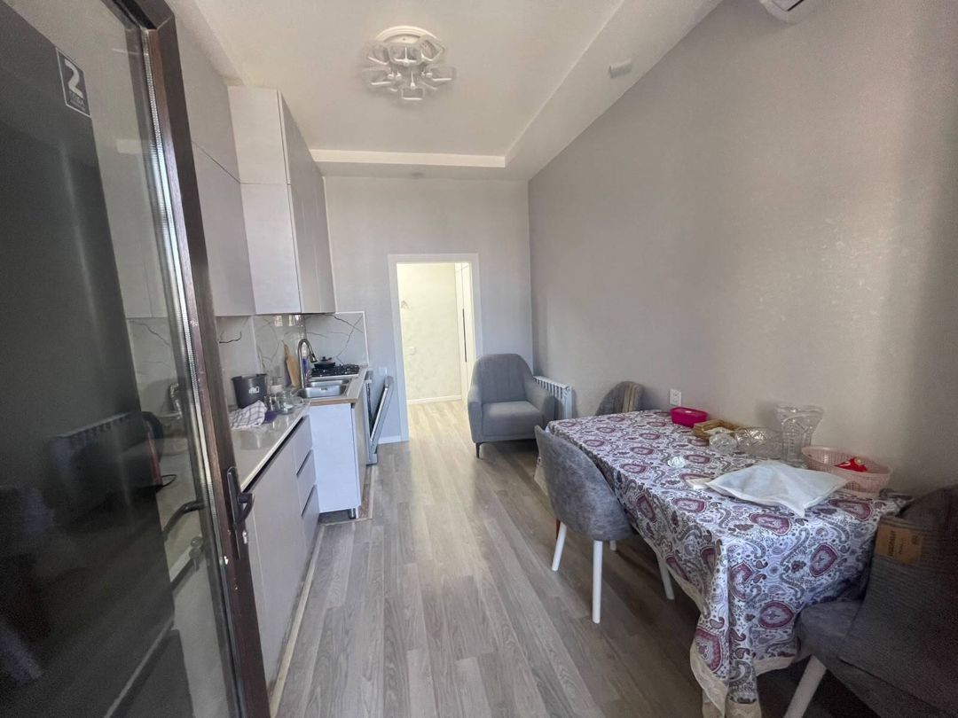 Satılır 2 otaqlı yeni tikili 50 m² — Mənzil, Bakı (2)