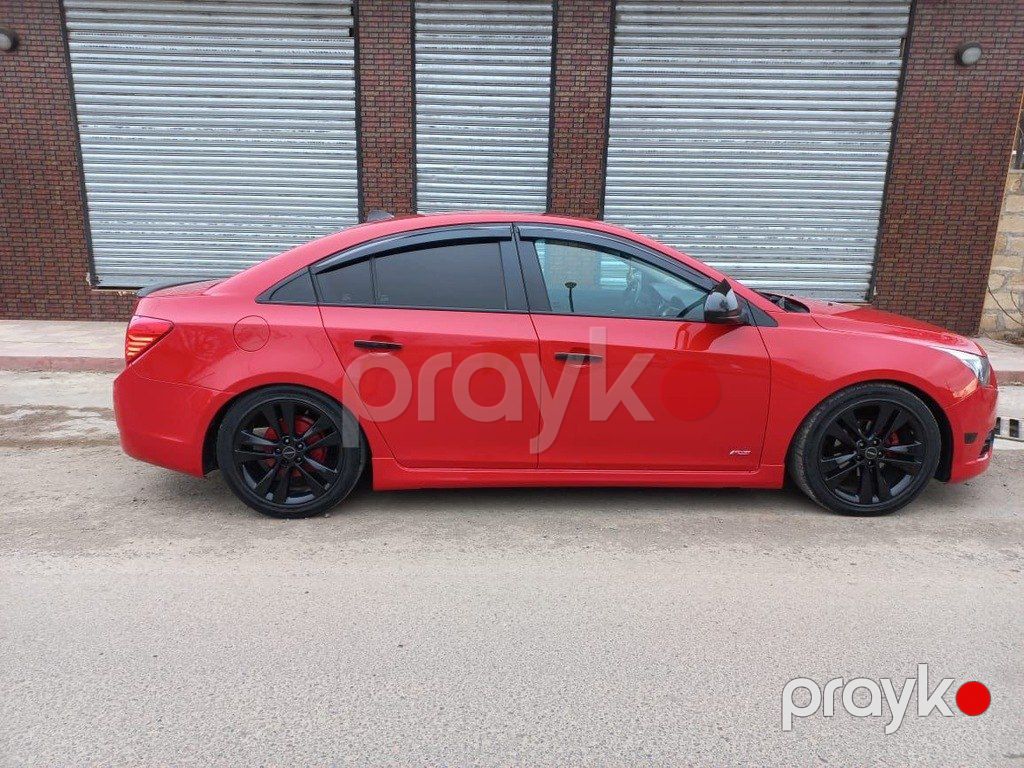 Chevrolet Cruze, 1.4 L, 2012 il, 365 000 km — Avtomobillər, Tovuz (3)
