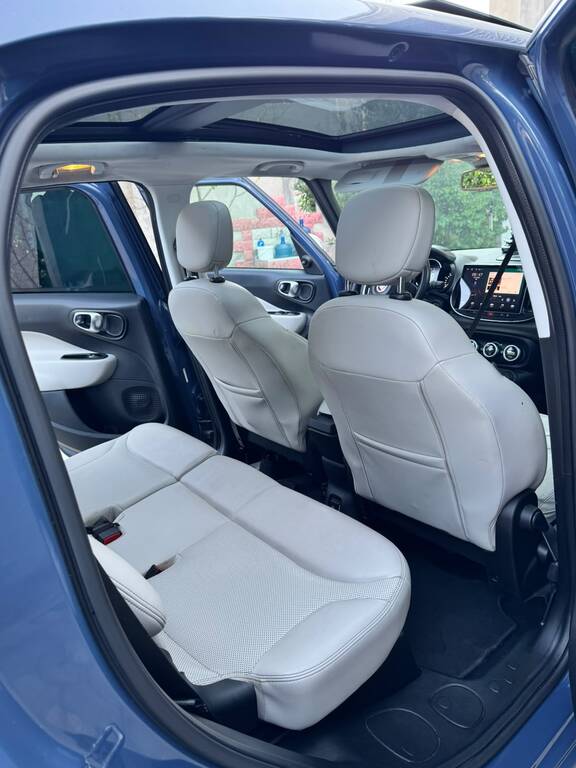 Fiat 500L, 1.4 L, 2018 il, 157 852 km — Avtomobillər, Bakı (7)