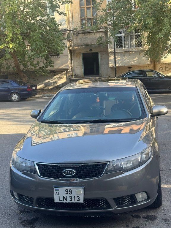 Kia Cerato, 1.6 L, 2009 il, 253 000 km — Avtomobillər, Bakı (2)