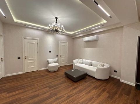 İcarəyə verilir 3 otaqlı yeni tikili 115 m² — Bakı