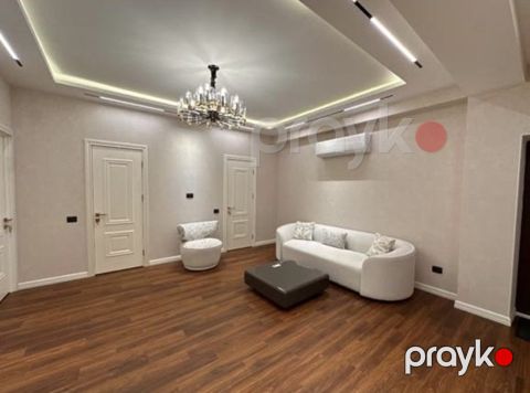 İcarəyə verilir 3 otaqlı yeni tikili 115 m²