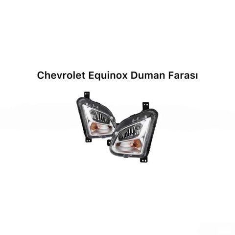 "Chevrolet Equinox" duman farası Bütün kateqoriyalar Nəqliyyat — Quba