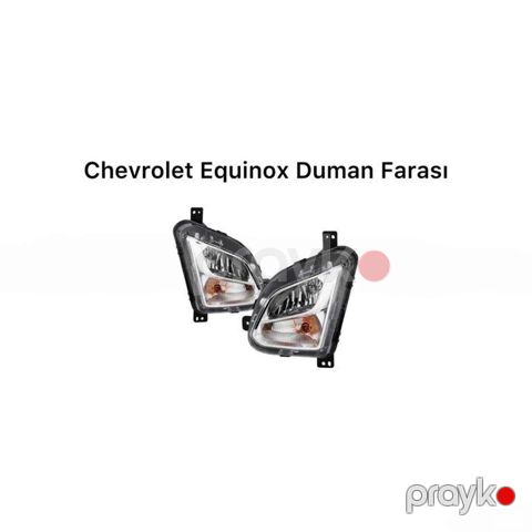 "Chevrolet Equinox" duman farası Bütün kateqoriyalar Nəqliyyat