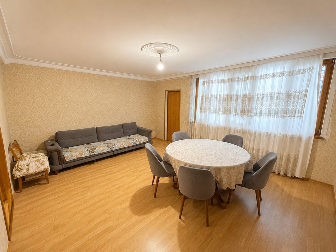 Satılır 5 otaqlı köhnə tikili 160 m² — Mənzil, Bakı (5)