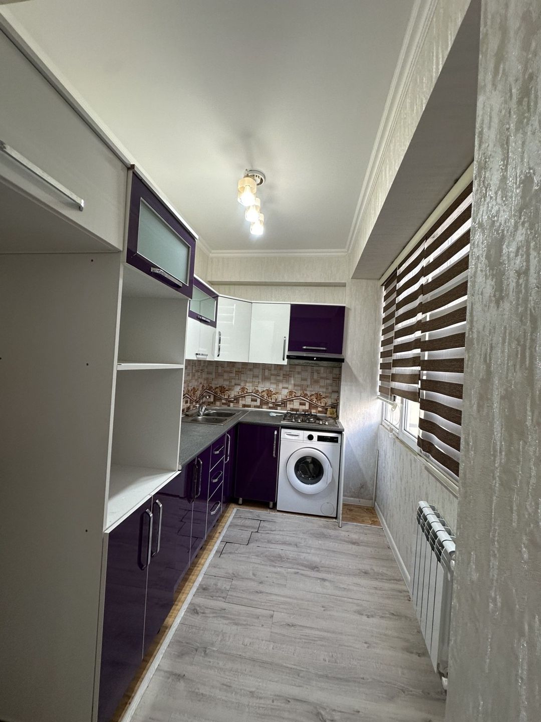 Satılır 3 otaqlı yeni tikili 60 m² — Mənzil, Bakı (4)