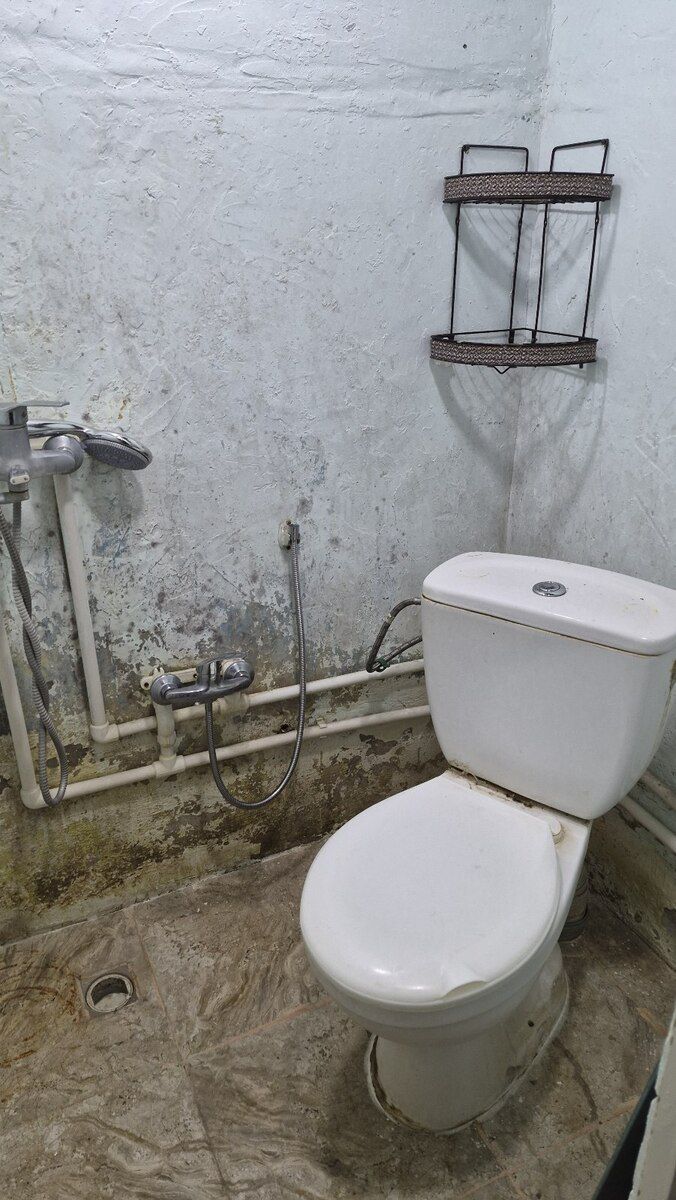 1-otaqlı mənzil kirayə verilir, Nizami m., 28 m² — Mənzil, Bakı (9)