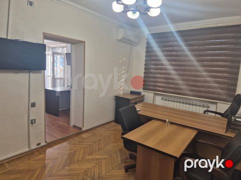 İcarəyə verilir 2 otaqlı ofis 60 m² — Bakı