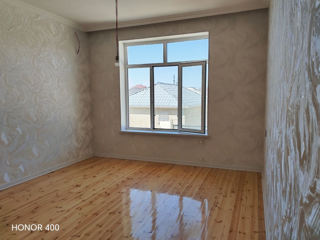 Satılır 4 otaqlı həyət evi/bağ evi 120 m² — Ev, villa, Bakı (11)