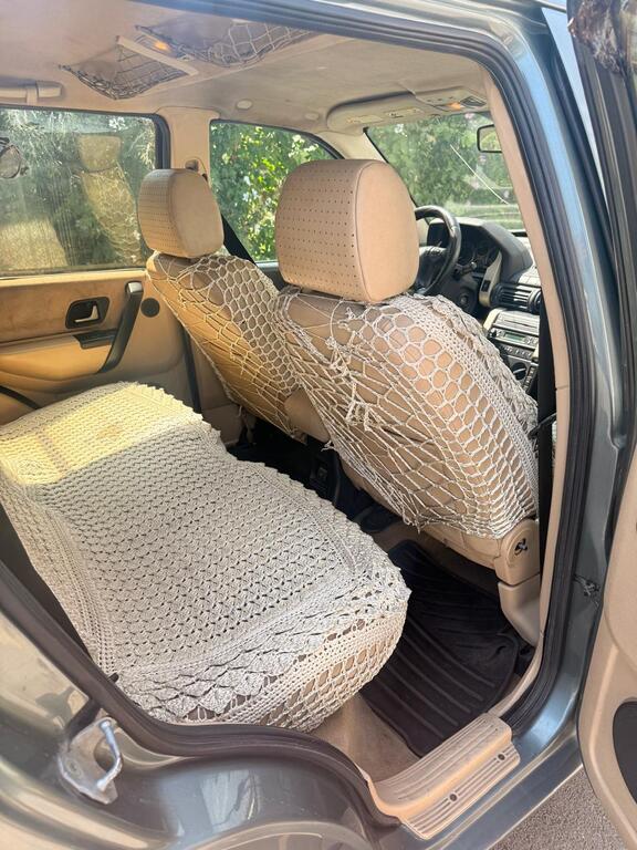 Land Rover Freelander, 2.5 L, 2003 il, 127 000 km — Avtomobillər, Bakı (8)