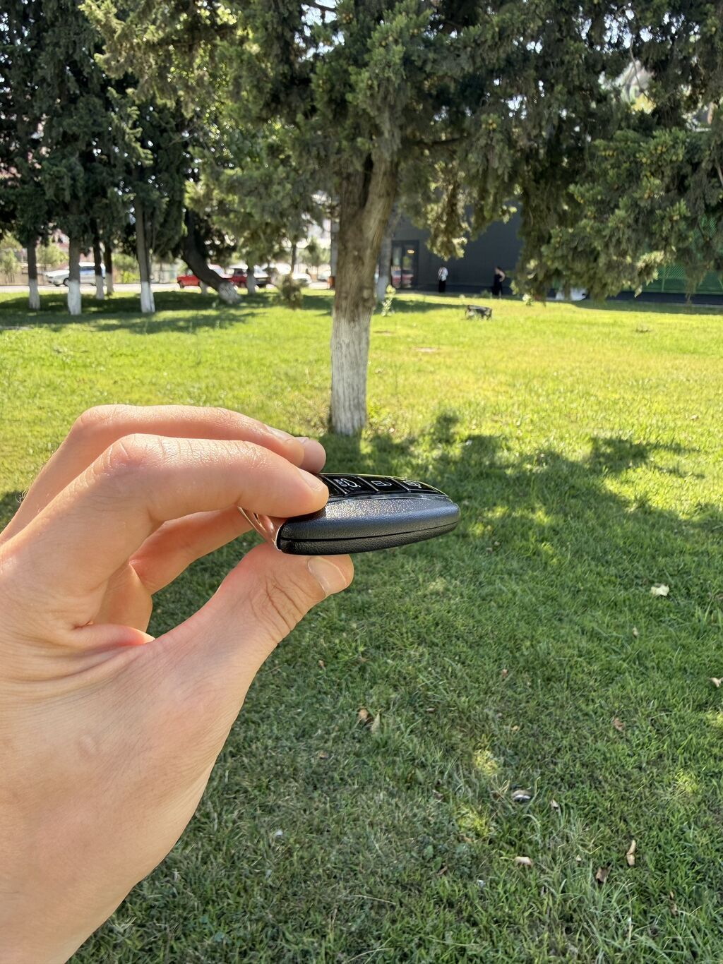 Hyundai smart açar (əsas düyməsiz giriş və uzaqdan idarəetmə fob) — Avtomobil elektrikası, Bakı (3)