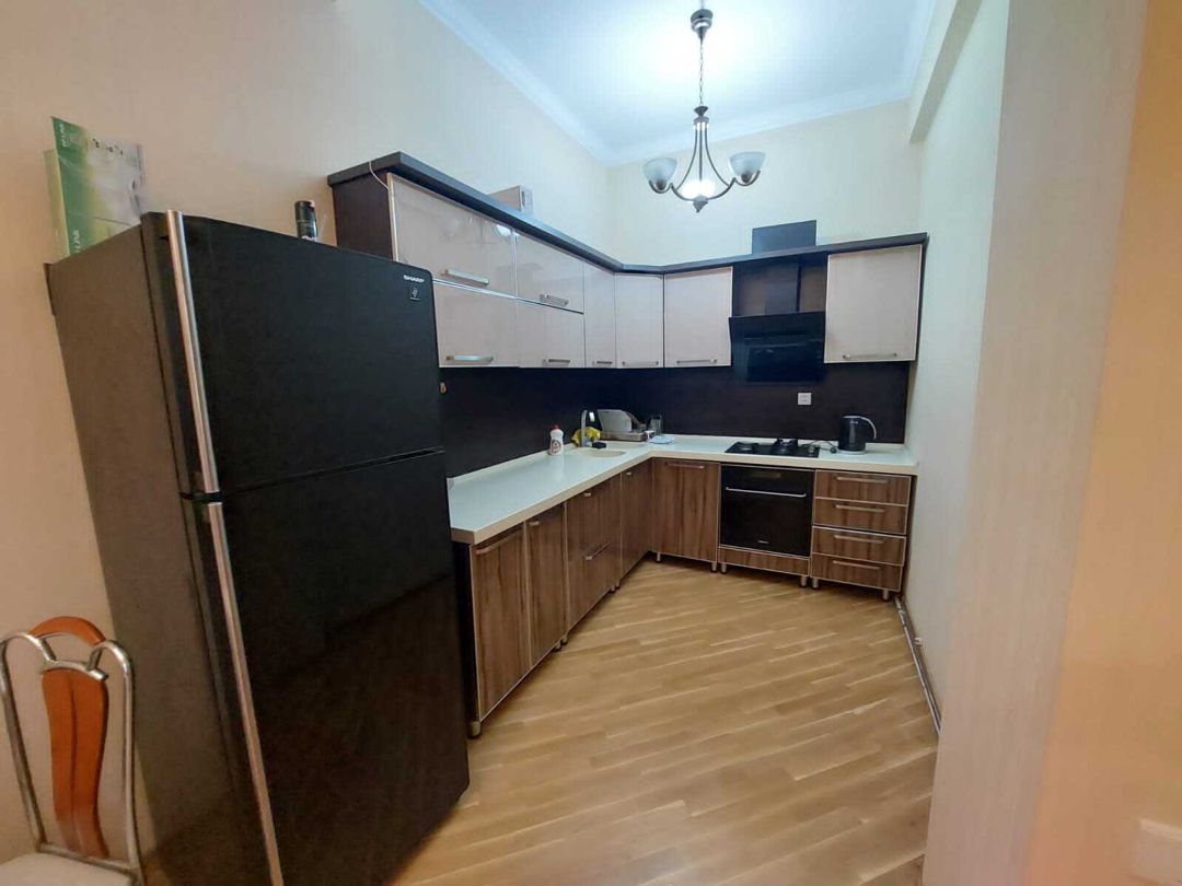 Satılır 3 otaqlı yeni tikili 118 m² — Mənzil, Bakı (12)