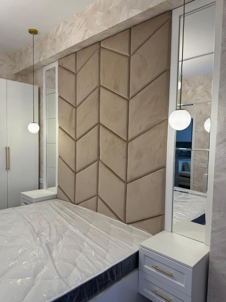 İcarəyə verilir 3 otaqlı yeni tikili 82 m² — Mənzil, Bakı (6)