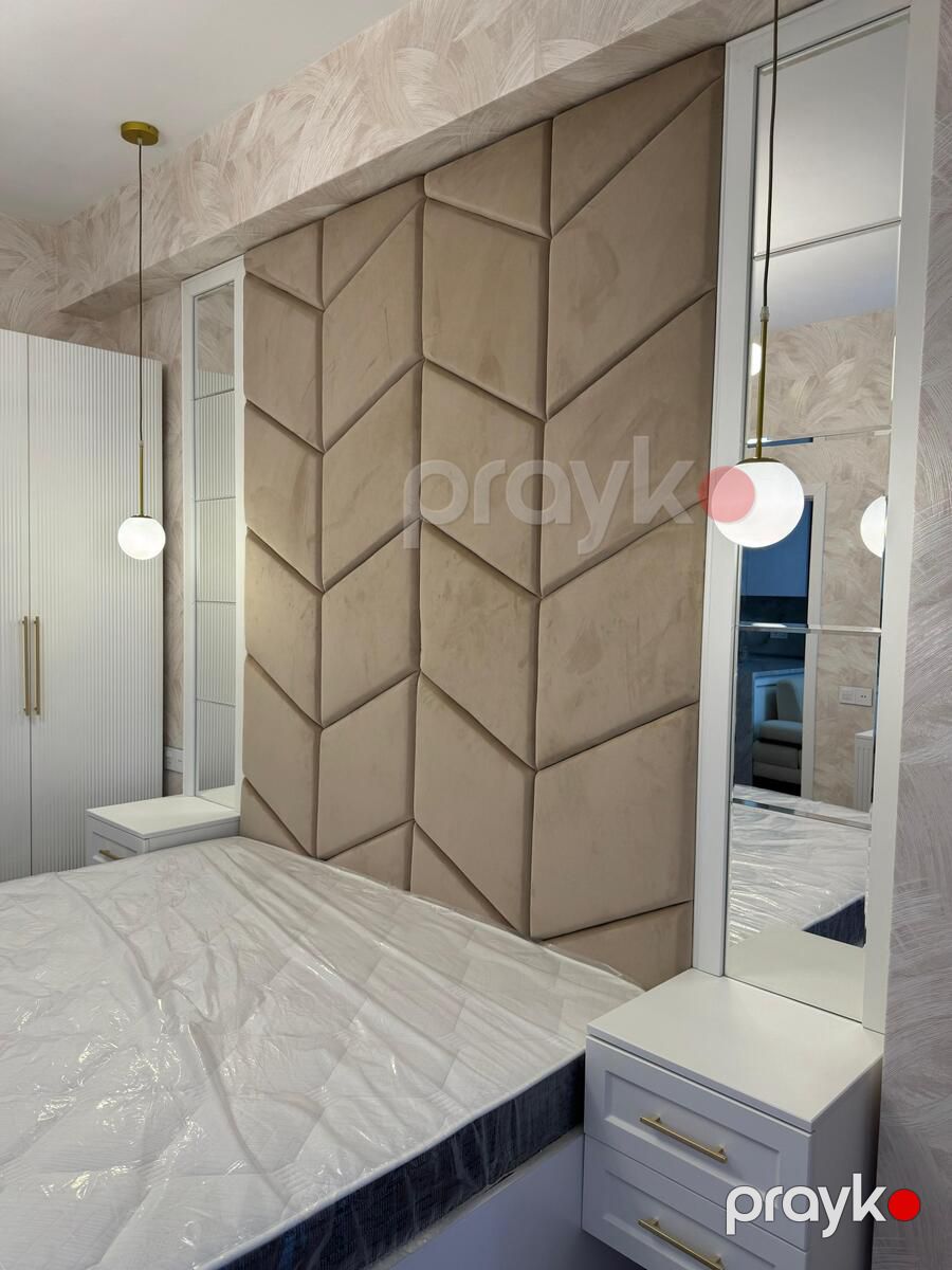 İcarəyə verilir 3 otaqlı yeni tikili 82 m² — Mənzil, Bakı (6)