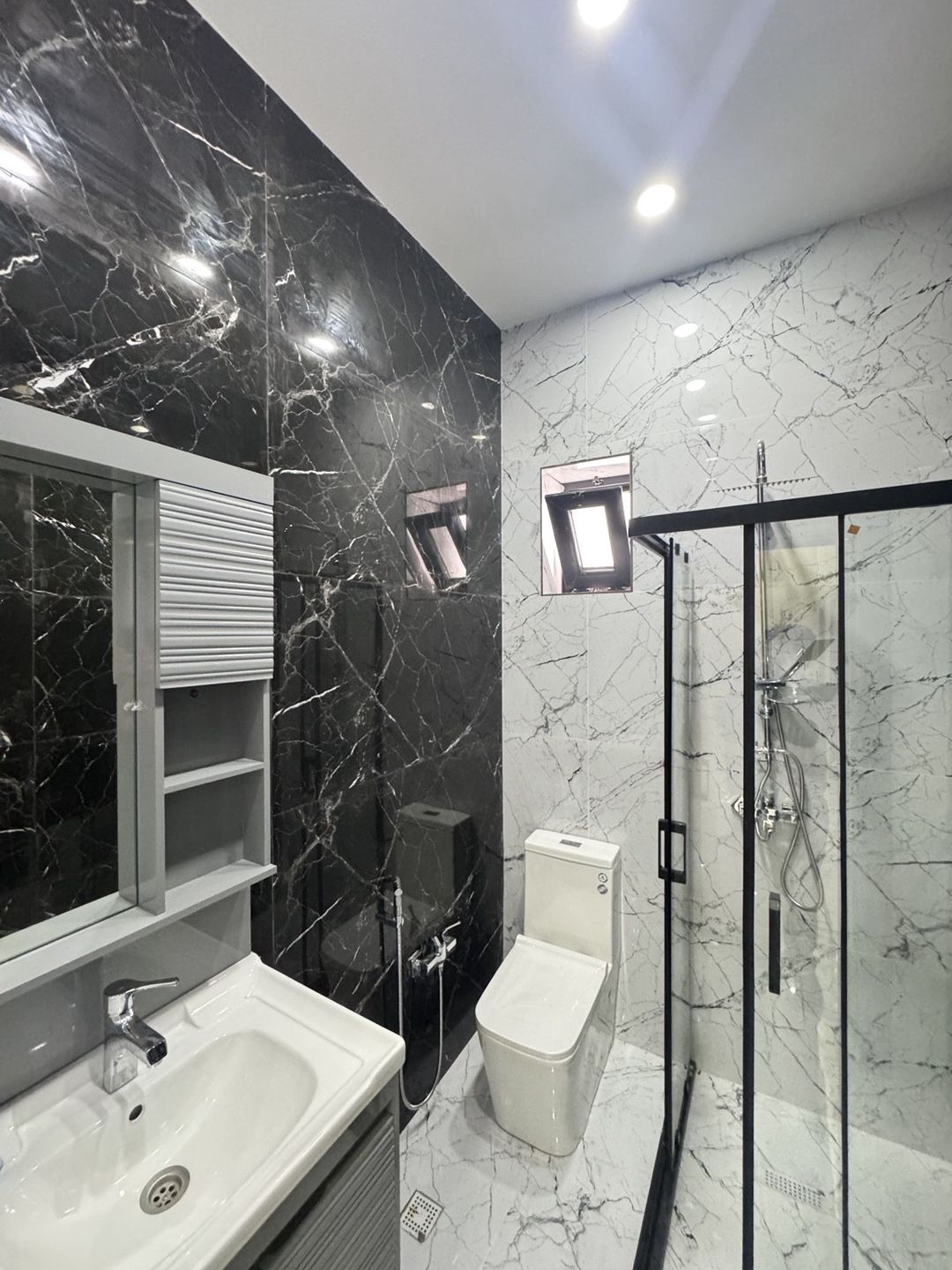 Satılır 4 otaqlı həyət evi/bağ evi 135 m² — Ev, villa, Bakı (12)