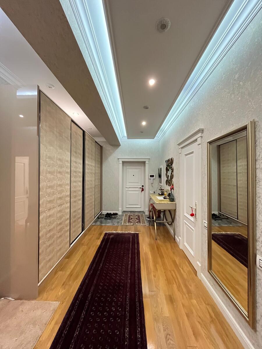 Satılır 2 otaqlı yeni tikili 114 m² — Mənzil, Bakı (11)