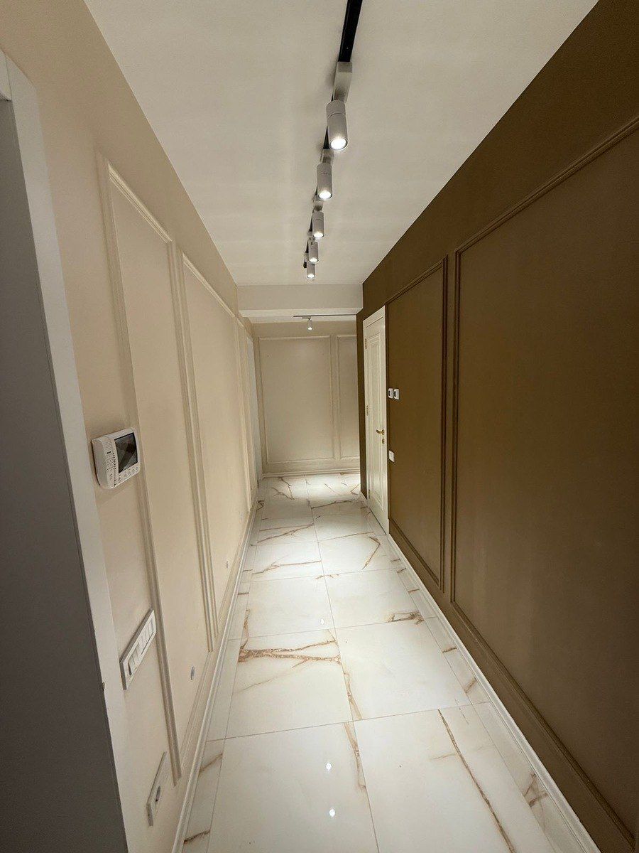 İcarəyə verilir 3 otaqlı yeni tikili 140 m² — Mənzil, Bakı (2)