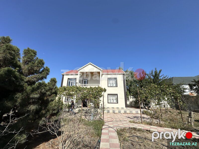 Şüvəlanda Bağ evi — Ev, villa, Bakı (10)