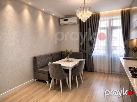 2-otaqlı yeni tikili kirayə verilir, 20 Yanvar m., 50 m²