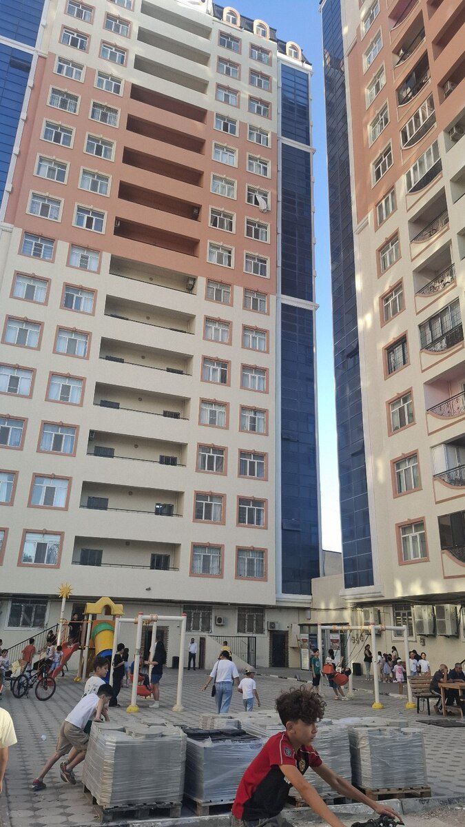 3-otaqlı yeni tikili, Sumqayıt ş., 130 m² — Mənzil, Sumqayıt (2)