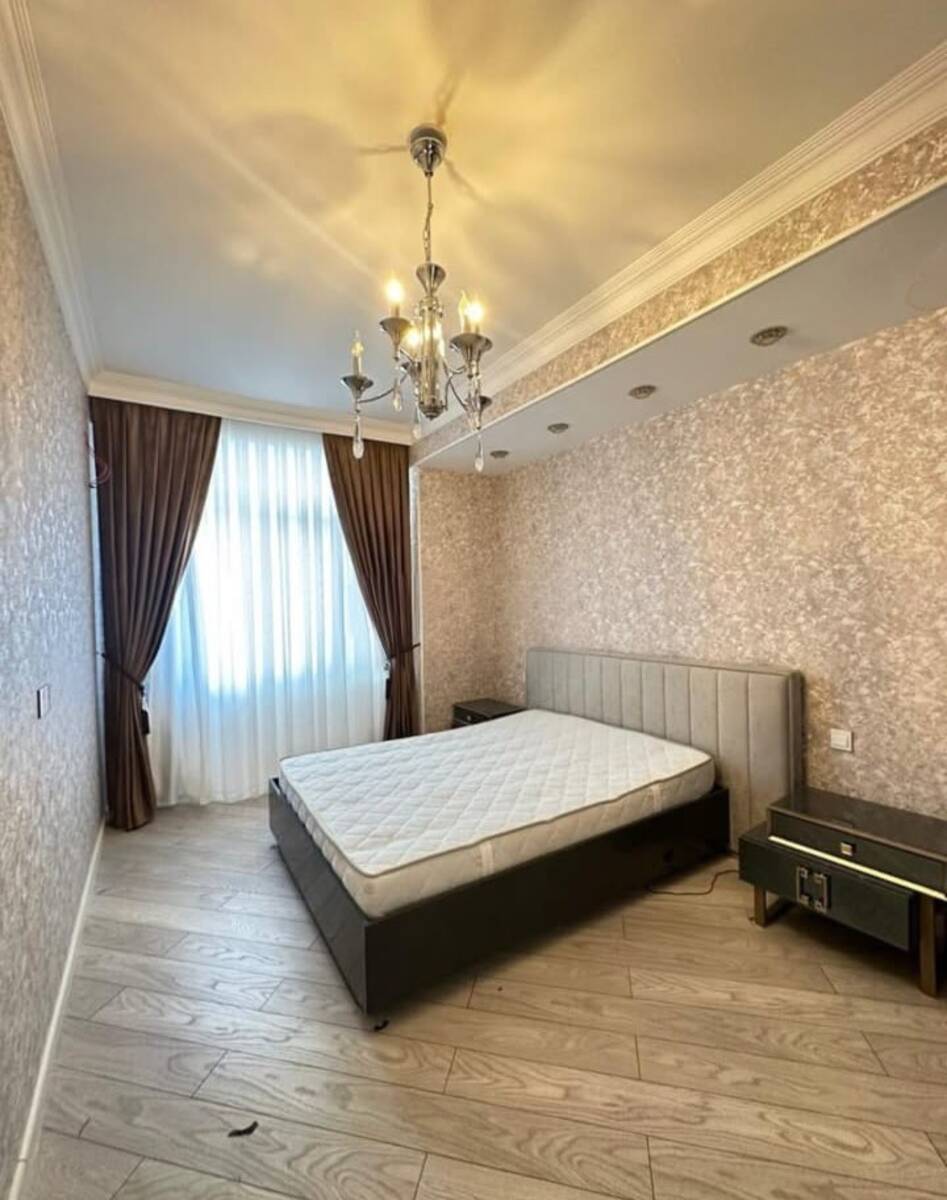 Satılır 3 otaqlı yeni tikili 109 m² — Mənzil, Bakı (10)