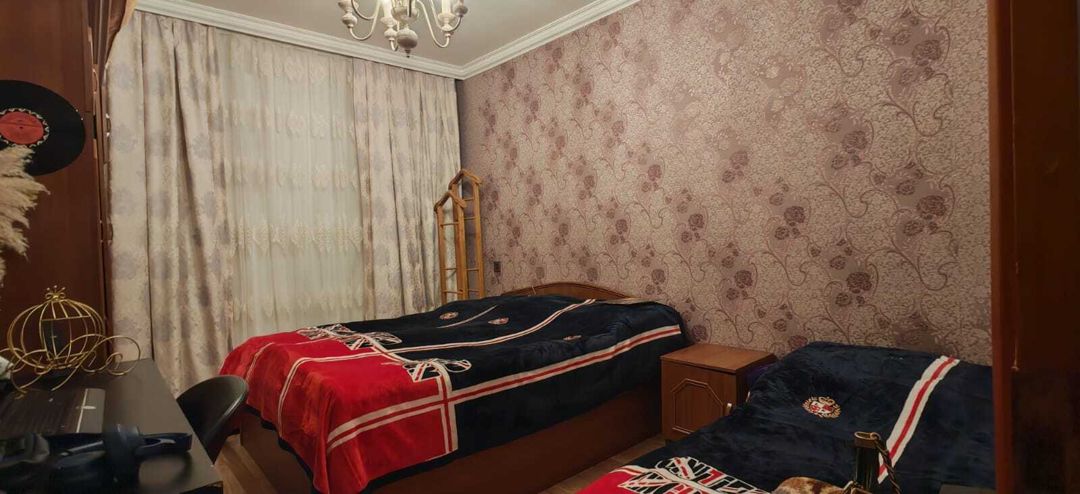 Satılır 3 otaqlı köhnə tikili 80 m² — Mənzil, Bakı (8)
