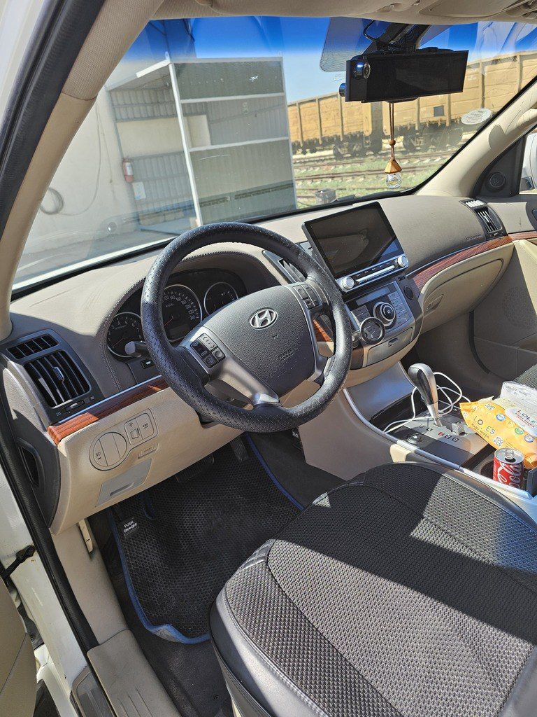 Hyundai Veracruz, 3.8 L, 2007 il, 350 000 km — Avtomobillər, Sumqayıt (6)