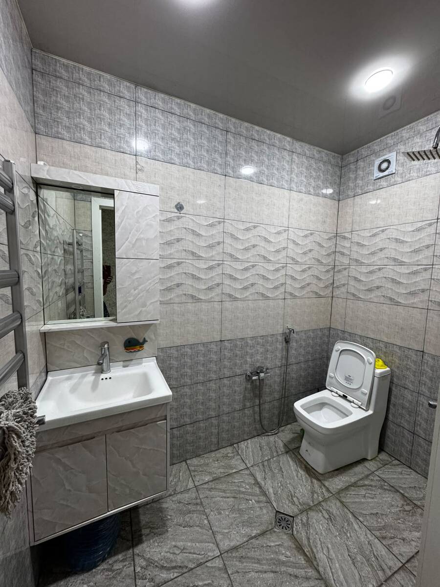 Satılır 3 otaqlı yeni tikili 60 m² — Mənzil, Xırdalan (3)