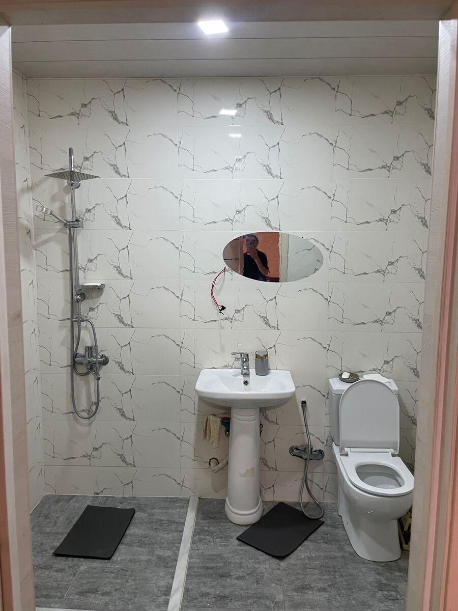 Satılır 2 otaqlı yeni tikili 95 m² — Mənzil, Bakı (12)