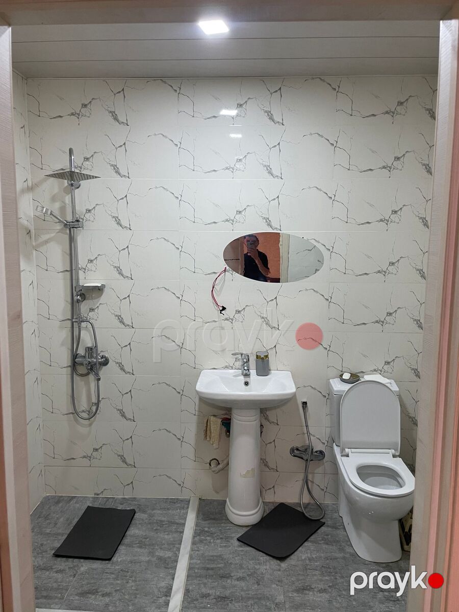 Satılır 2 otaqlı yeni tikili 95 m² — Mənzil, Bakı (12)
