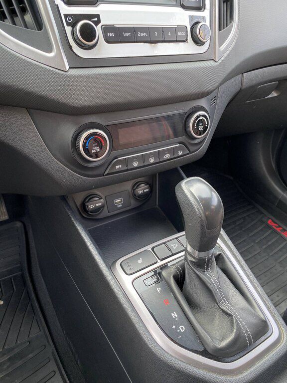 Hyundai Creta, 1.6 L, 2021 il, 39 500 km — Avtomobillər, Bərdə (9)